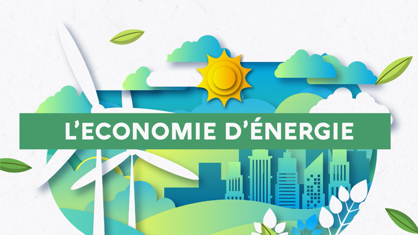 green economie energie