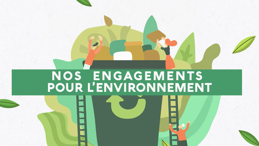 green engagement environnemental