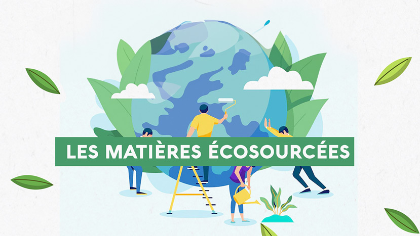 green matieres ecosourcees