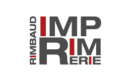logo imprimerie rimbaud