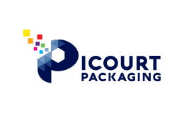 logo picourt packaging