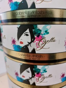 Impression bobine Impression bobine