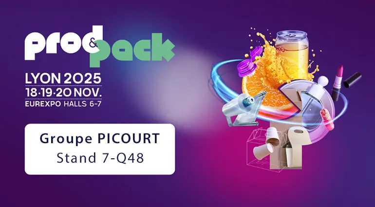Groupe PICOURT sur Prod & Pack