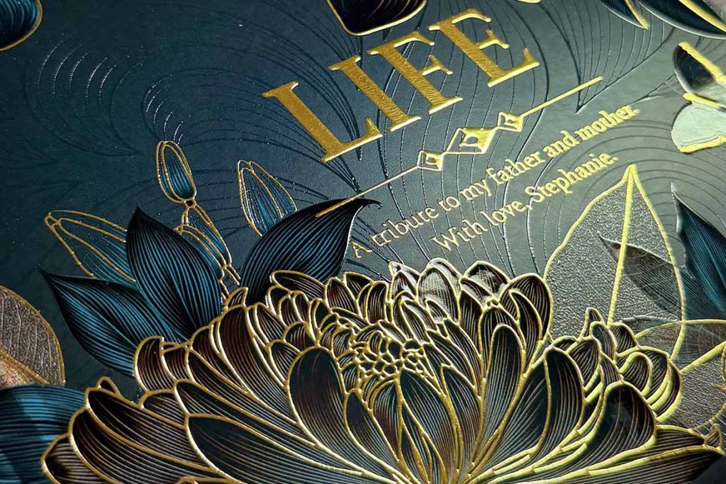 Finition premium même en petite série