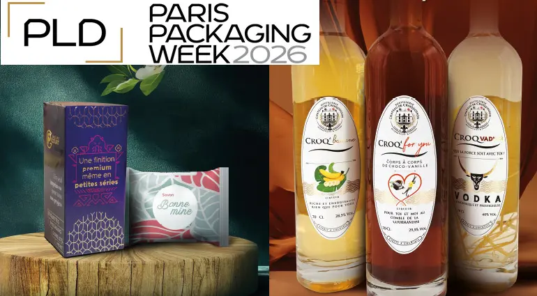 Groupe PICOURT à la Paris Packaging Week