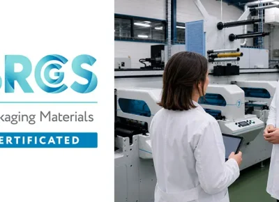 Certification BRCGS Packaging Materials pour PICOURT PACKAGING Certification BRCGS Packaging Materials