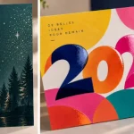 Carte de vœux entreprise 2027 : si vos vœux ne finissaient pas dans une boîte mail ?